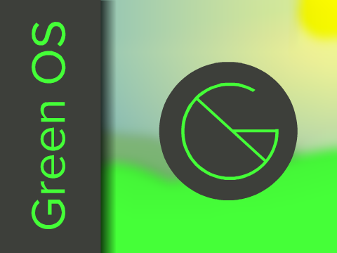 Green OS v0.5.5