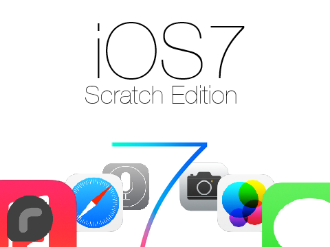 iOS pre_release_7.1 ~ Scratch Edition 