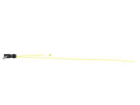 Gatling gun animation V.2.0