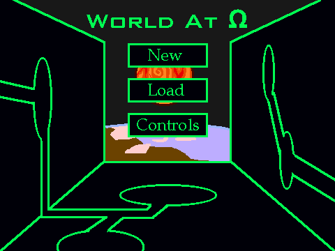 World At Ω (in testing)