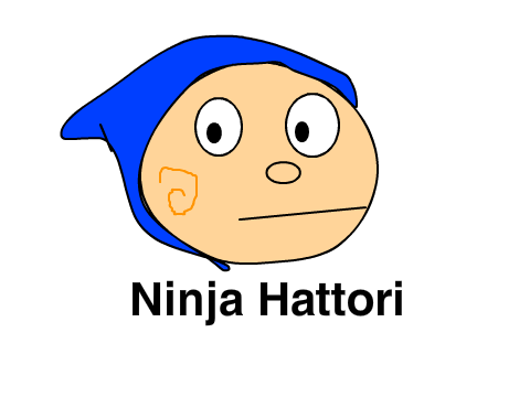 Ninja Hattori