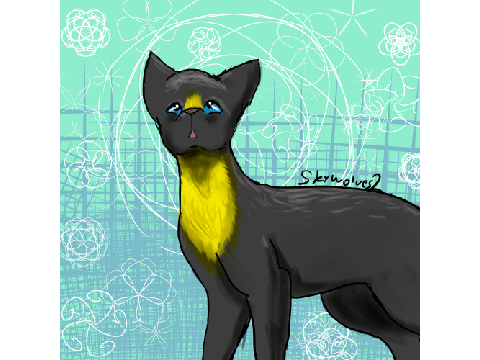 Art trade with bellasara ^^