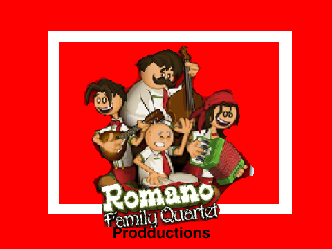 Romano Family Quartet Productions/ABC Original