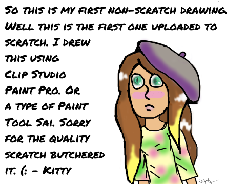 Non-Scratch Drawing