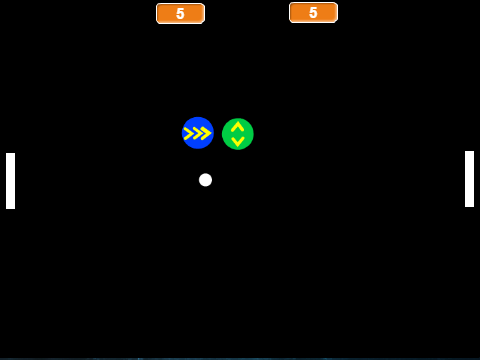 Super Pong-Battle!