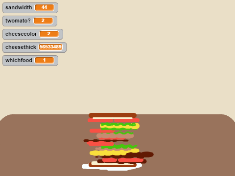 Pen Sandwich Generator remix