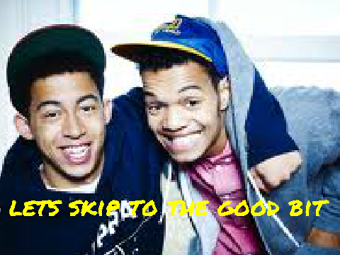 #Rizzle Kicks Lets Skip To The Good Bit 