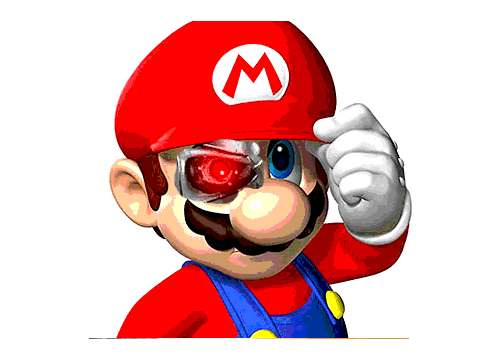 termanator mario