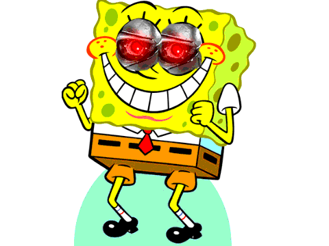 termanator spongebob