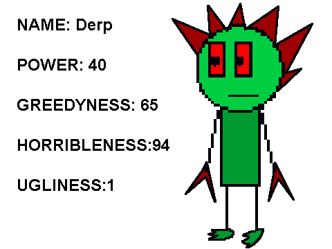 Scribble RPG - The goblins - sign up!-DERP