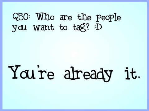 50 Random Questions! remix