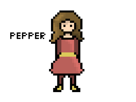 Pixel Attempt