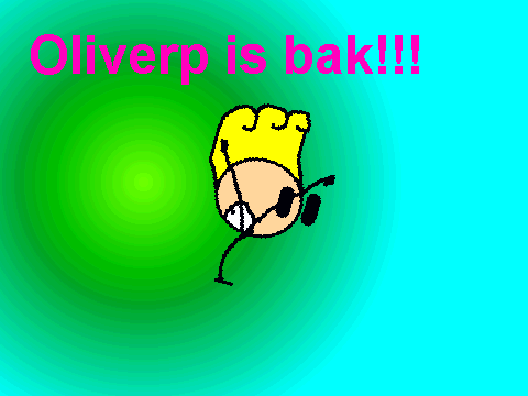 I'm back!!!