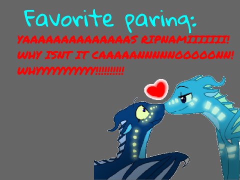 The Wings of Fire Tag remix