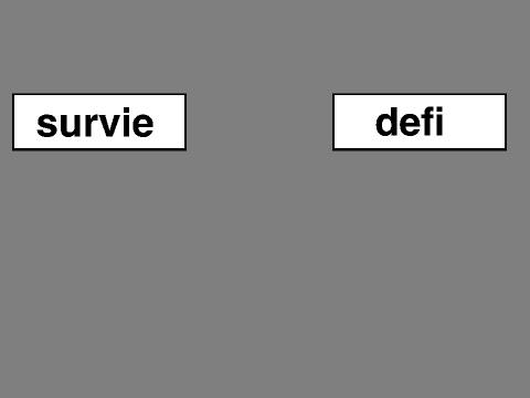 cube partie