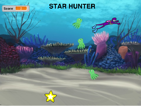 star hunter