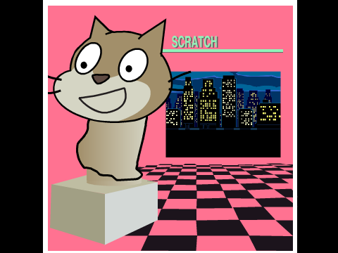 SCRATCHINTOSH PLUS - リサフランク420 / 現代のコンピュー