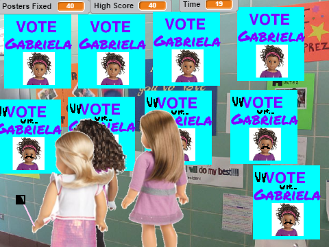 Gabriela: Campaign Crusade