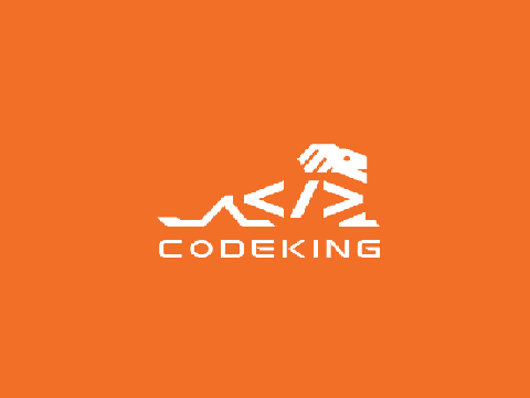 Logo for codeking0