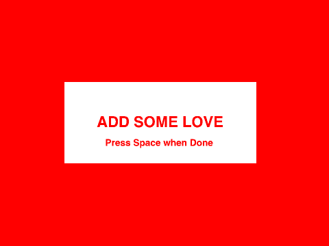 Add Some Love
