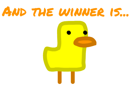 Evil Duck ~CC~ (CLOSED) See results!