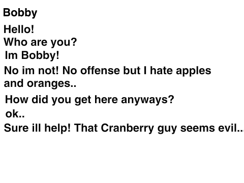 Lines For Cranberry Juice Part 2! (OPEN)  remix