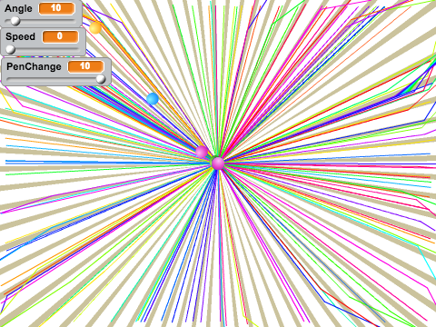 make ur own ball art!!! 