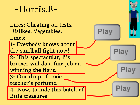 ⭐️ Spires Town || Horris's Voice by 3ex