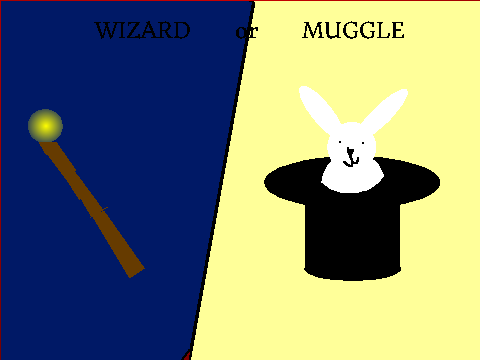  Harry Potter-Muggle or Wizard remix