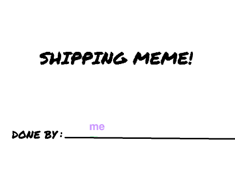 Shipping Meme plsdontkillme remix
