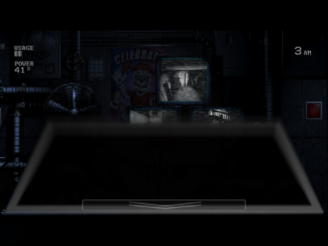 Sister Location - Private Room 