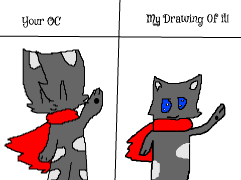 Gimme yo OC BRUH remix remix 