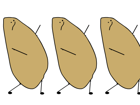 Potato Dance (Bip Bam)