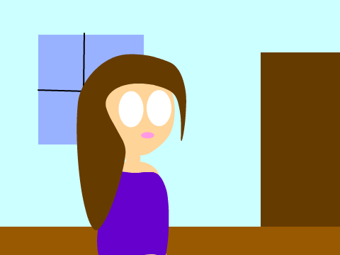 Raina test animation