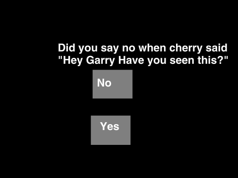 Garry Storymode Episode 2