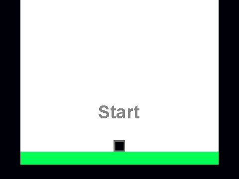 Boxman Scroller World 1