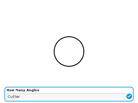 Circle Cutter