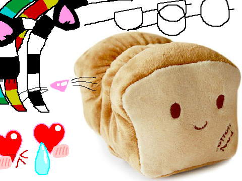 Bread Dress-up