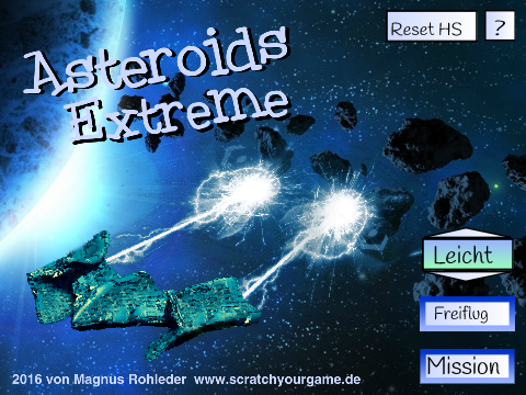 Asteroids Extreme