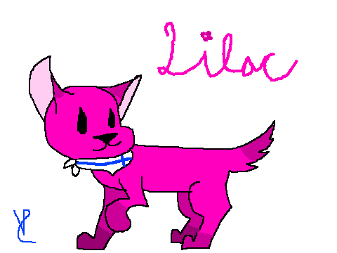 icon for lilac wishes