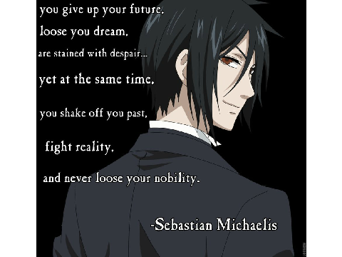 Happy anime quotes