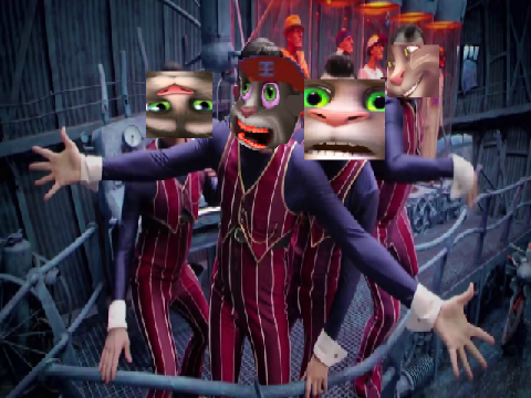 we are number one but its TOM