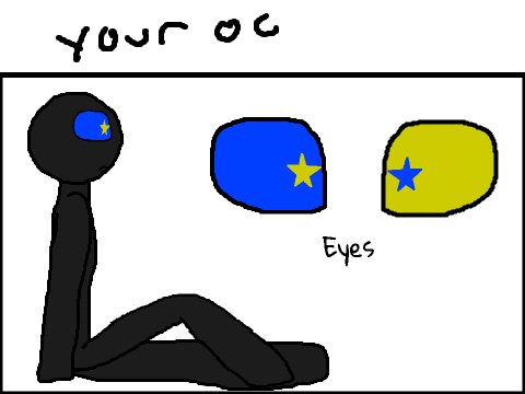 need help with an oc design? I got your back! remix