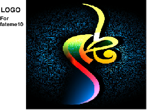 Logo for fateme10 