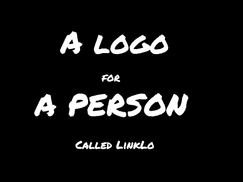 The worst logo ever(sorry)for LinkLo