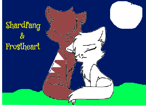Shardfang & Frostheart
