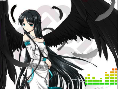 Nightcore Angel Of Darkness
