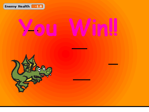 Dragon Battle for clubpenguinthe5