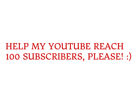 Subscribe to Meh YT Channel!