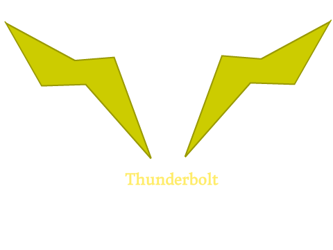 Event One - Thunderbolt - Speed Draw